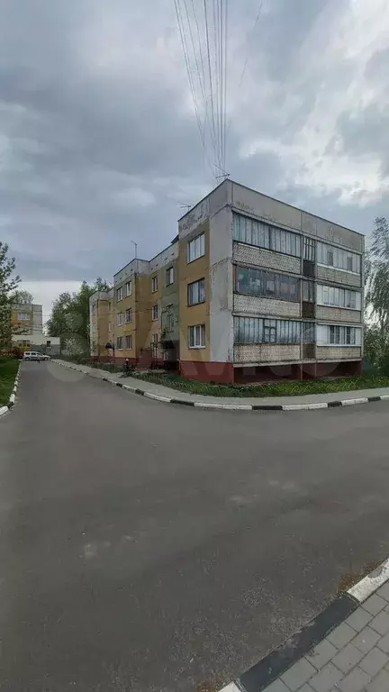 1-к. квартира, 42,1 м, 2/3 эт. - Фото 1