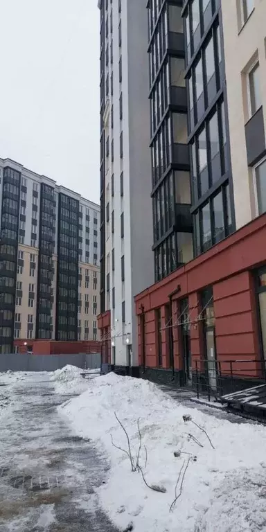 Помещение свободного назначения в Ленинградская область, Мурино ... - Фото 0
