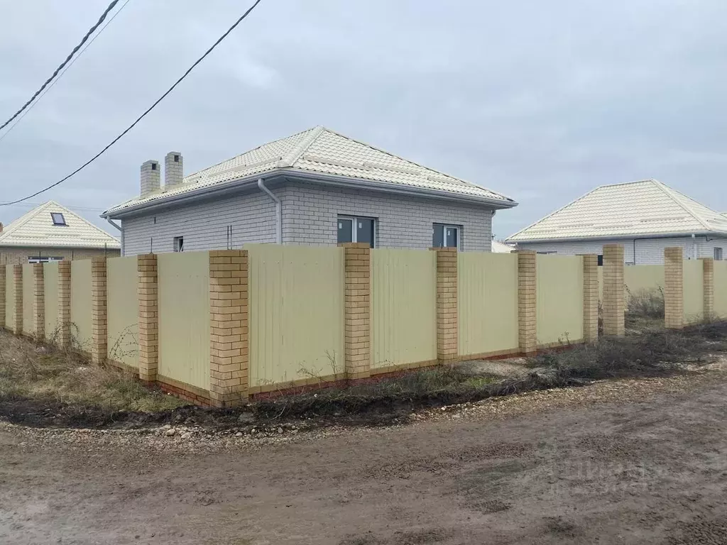 Дом в Краснодарский край, Краснодар городской округ, Октябрьский хут. ... - Фото 0