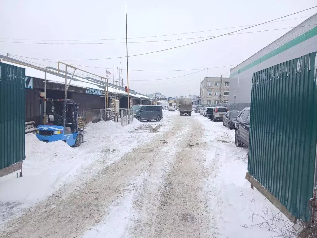 Склад в Чувашия, Чебоксары Базовый проезд, 9 (350 м) - Фото 1