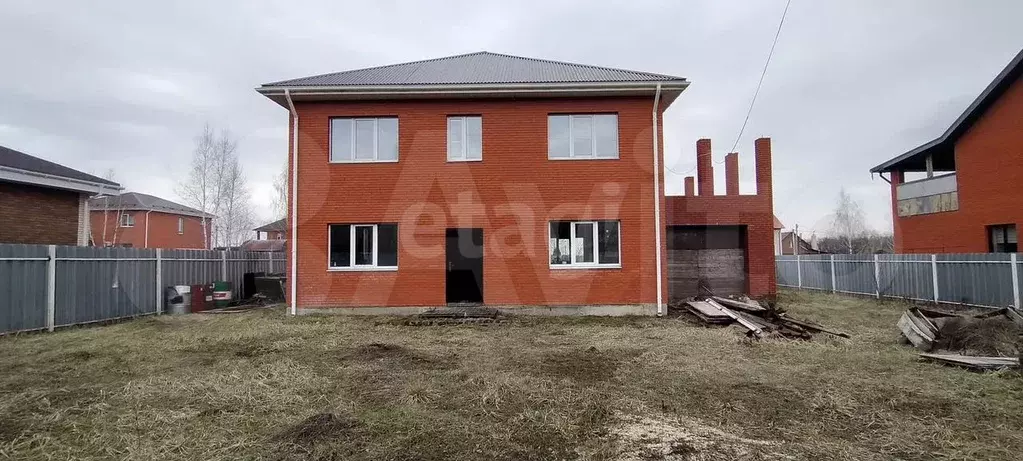 Дом 269,7 м на участке 9,5 сот. - Фото 1