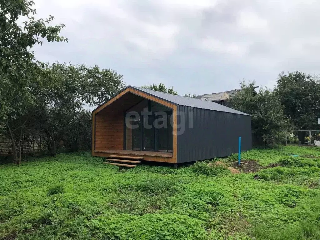 Дом в Марий Эл, Йошкар-Ола Мир СНТ, 7/48А (42 м) - Фото 2