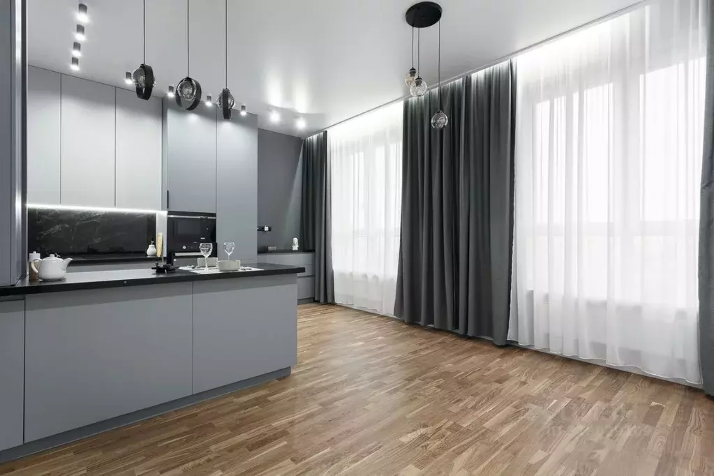 3-к кв. Москва Шелепихинская наб., 34к4зд8 (80.0 м) - Фото 1