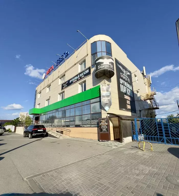 Помещение свободного назначения в Волгоградская область, Волгоград ... - Фото 1