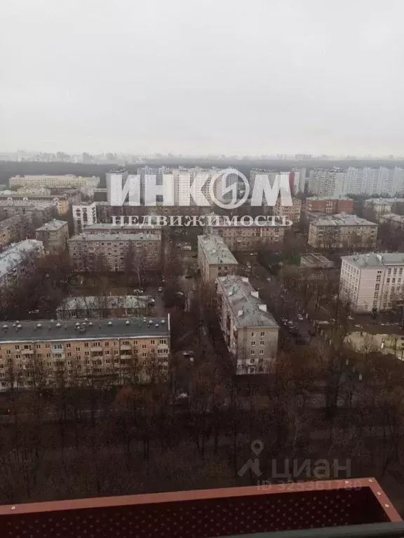 2-к кв. Москва Измайловский бул., 71 (58.6 м) - Фото 2