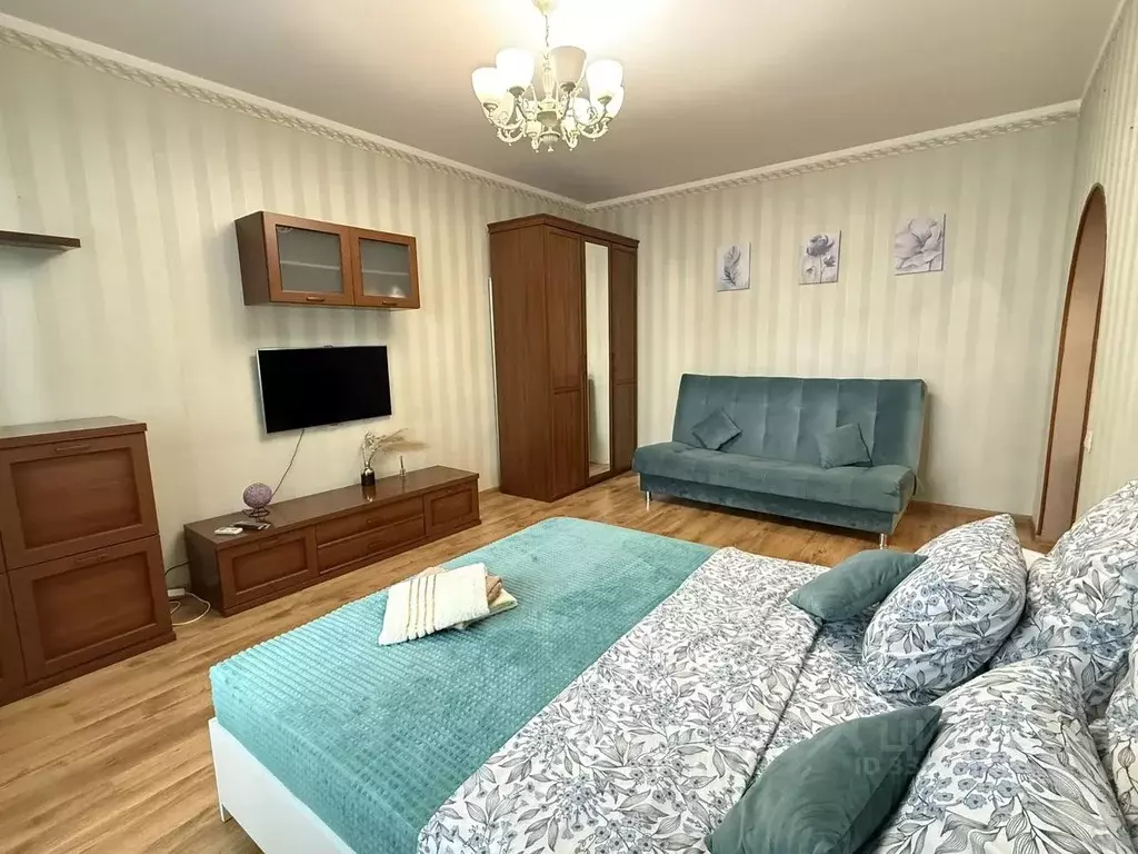 2-к кв. Москва Жигулевская ул., 6К1 (52.0 м) - Фото 2