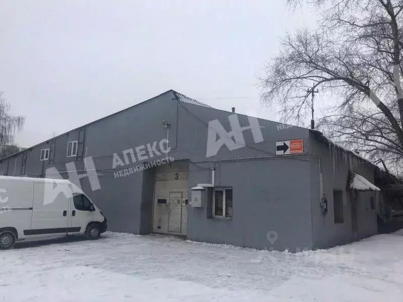 Склад в Москва Лихоборская наб., 11С16 (1013 м) - Фото 1