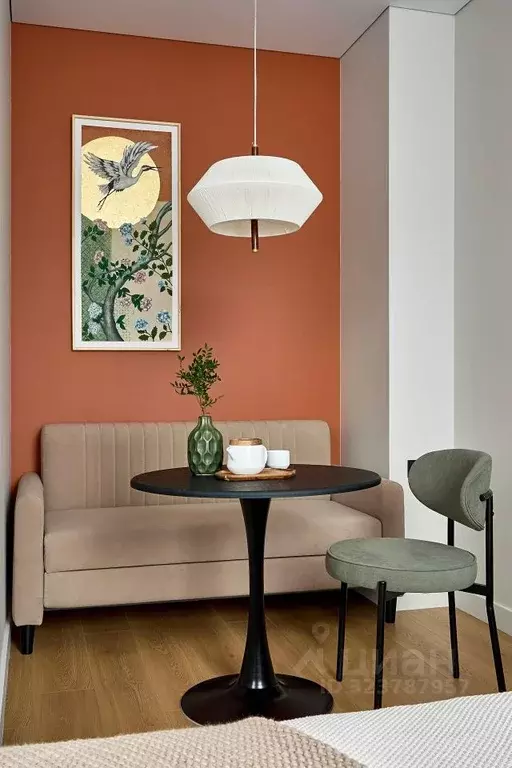 Студия Москва Березовая аллея, 19к1 (26.0 м) - Фото 1