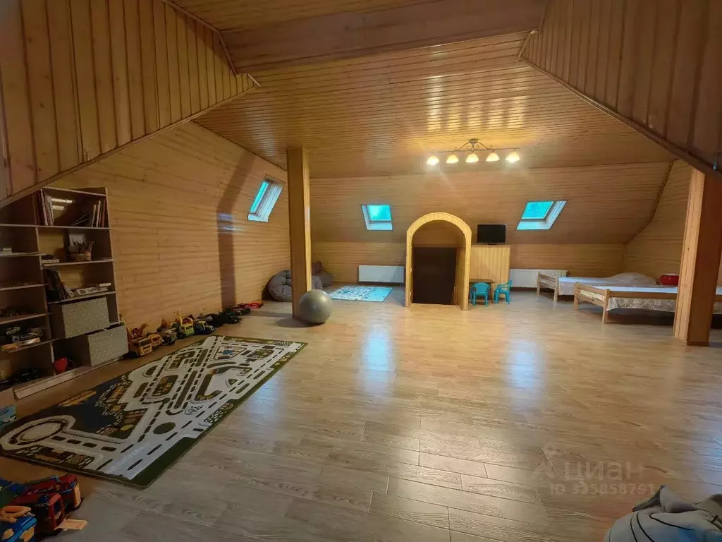 Дом в Московская область, Одинцовский городской округ, д. Сивково, ... - Фото 1