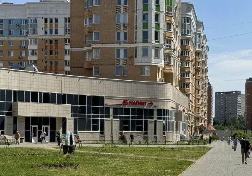 Помещение свободного назначения в Москва 6-я Радиальная ул., 3к8 (1177 ... - Фото 1