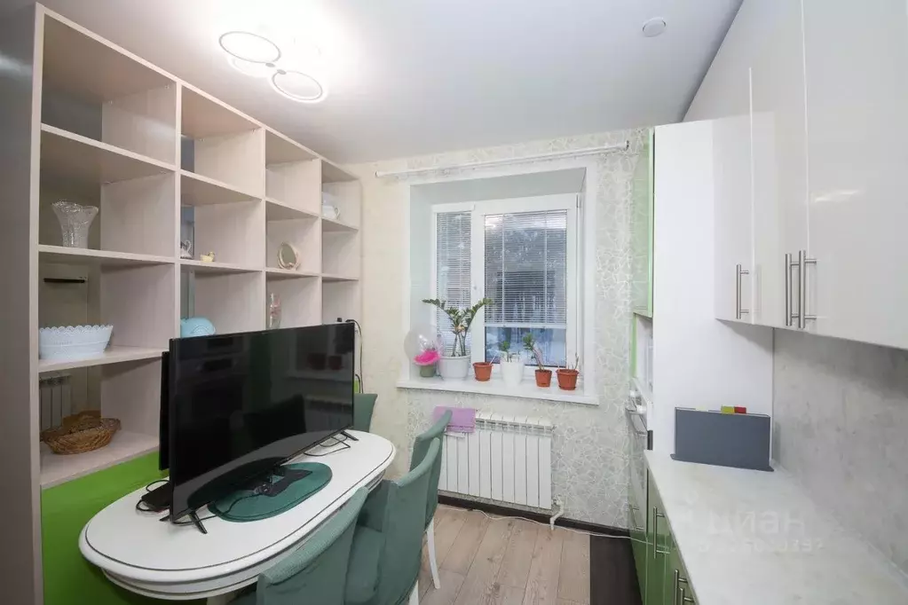 1-к кв. Ярославская область, Ярославский муниципальный округ, пос. ... - Фото 2