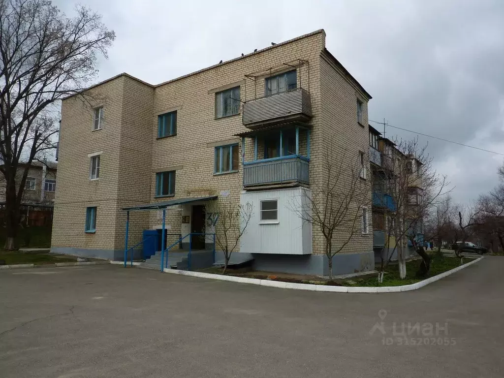 2-к кв. Ставропольский край, Светлоград г. Петровский муниципальный ... - Фото 0