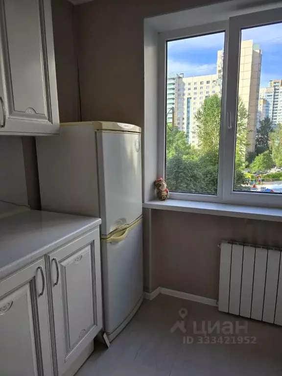 3-к кв. Санкт-Петербург просп. Энтузиастов, 46К2 (64.9 м) - Фото 2