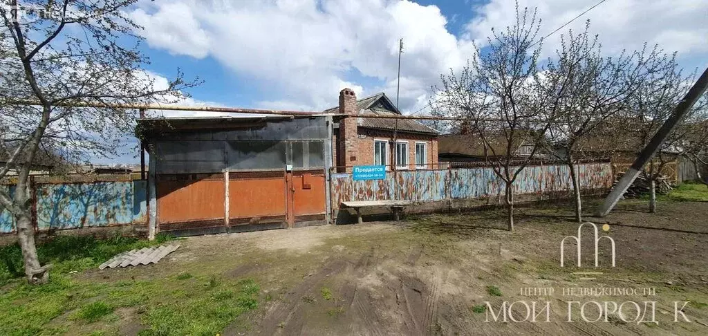 Дом в станица Новодонецкая, Красная улица, 86 (59 м) - Фото 2