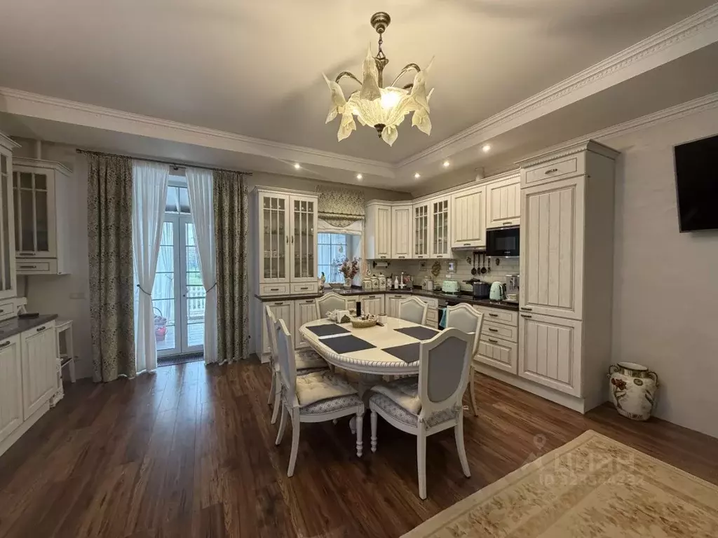 Таунхаус в Москва Академия Парк кп, 71с1 (191 м) - Фото 1