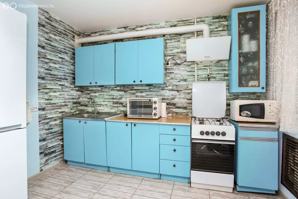 3-комнатная квартира: Ставрополь, Ленинский район, микрорайон № 10, ... - Фото 2