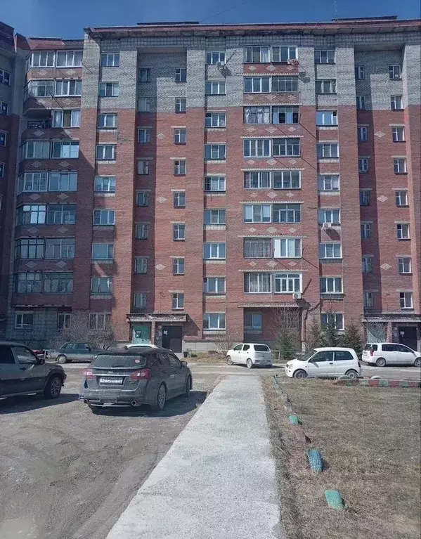 1-к кв. Новосибирская область, Искитим Нагорная ул., 22 (36.0 м) - Фото 1