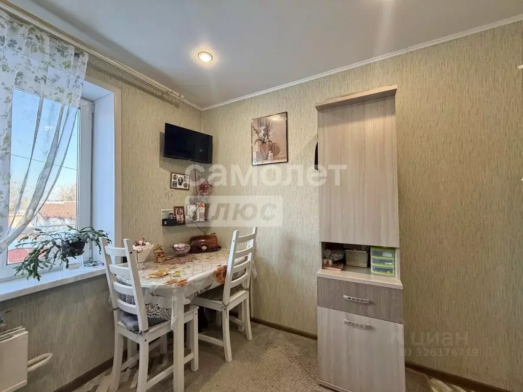 1-к кв. Брянская область, Брянск ул. Мичурина, 6 (35.7 м) - Фото 2