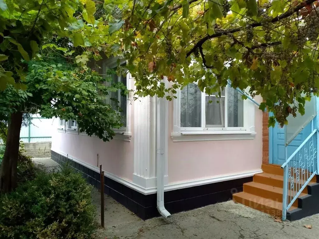 Дом в Краснодарский край, Крымский район, с. Молдаванское ул. Тельмана ... - Фото 2