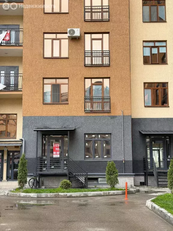 Помещение свободного назначения (52 м) - Фото 1