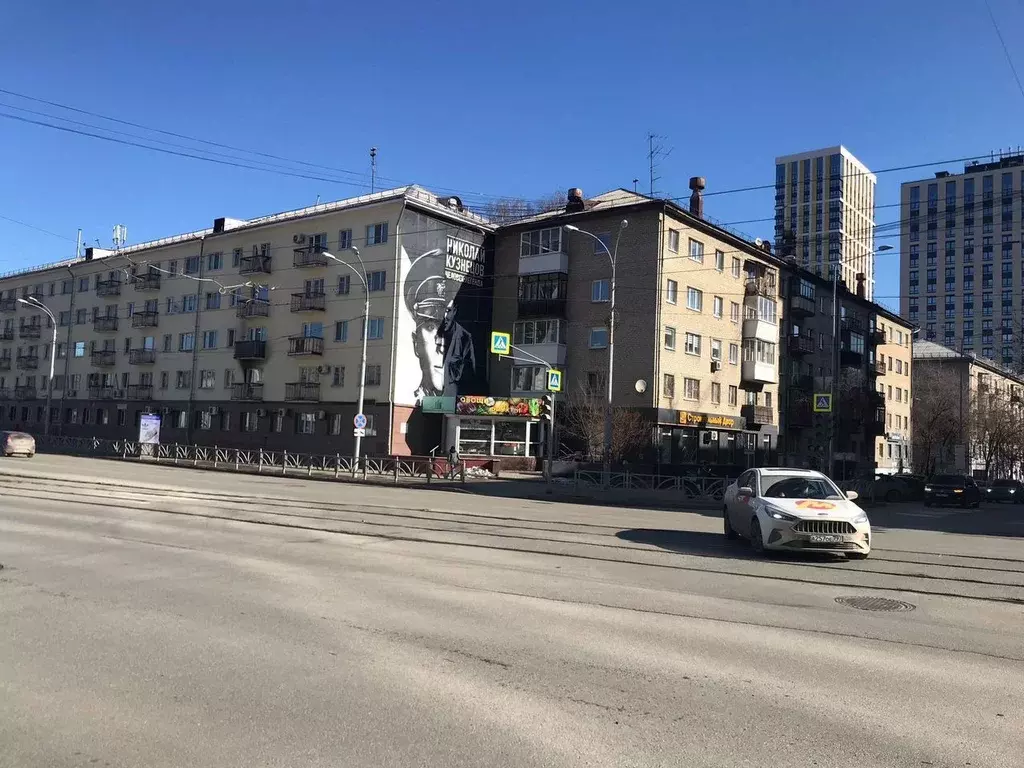 Помещение свободного назначения в Свердловская область, Екатеринбург ... - Фото 1