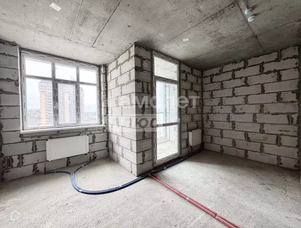 Продаётся 1-к квартира, 33 м - Фото 1