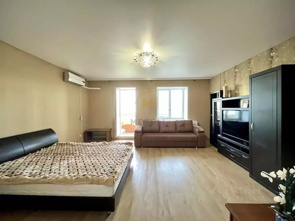 2-к кв. Белгородская область, Белгород ул. Горького, 52б (83.9 м) - Фото 1