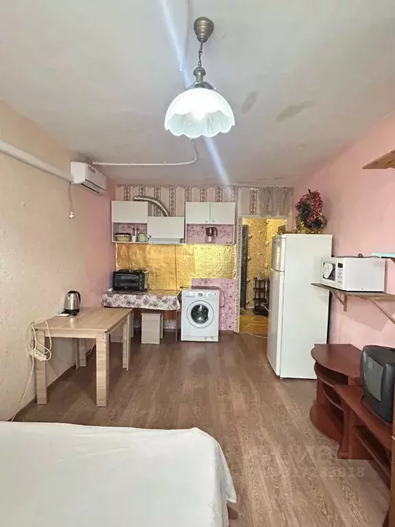 1-к кв. Кемеровская область, Кемерово ул. Ворошилова, 40 (23.0 м) - Фото 1