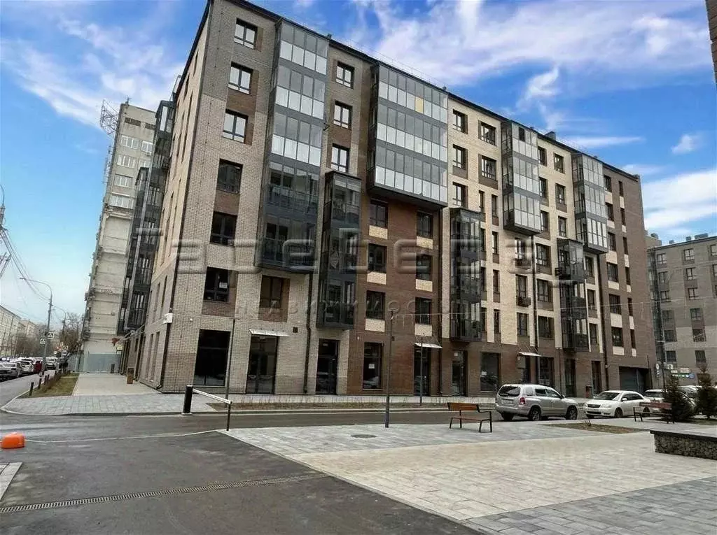 Помещение свободного назначения в Красноярский край, Красноярск ул. ... - Фото 1