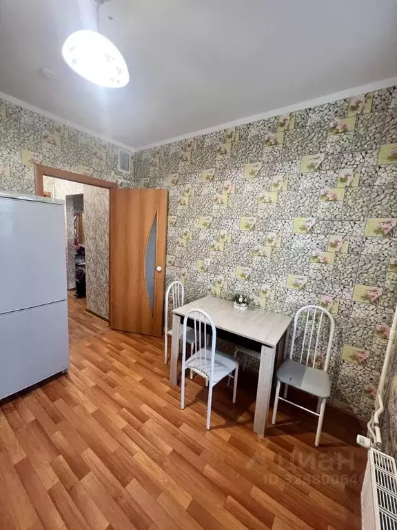 1-к кв. Пермский край, д. Кондратово ул. Строителей, 3/1 (31.8 м) - Фото 2