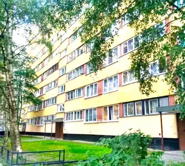 1-к кв. Санкт-Петербург просп. Королева, 9 (32.3 м) - Фото 1