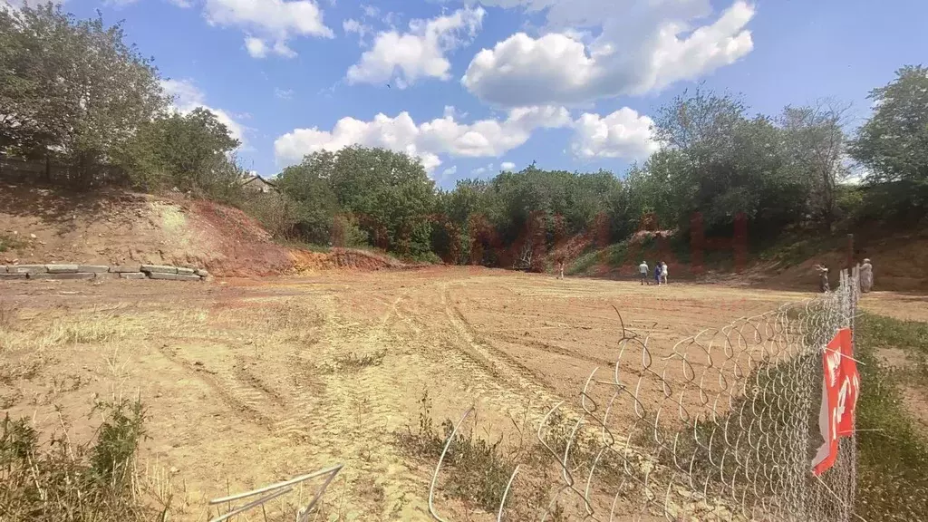 Участок в Ростовская область, Новочеркасск Терской пер., 5 (10.0 сот.) - Фото 1