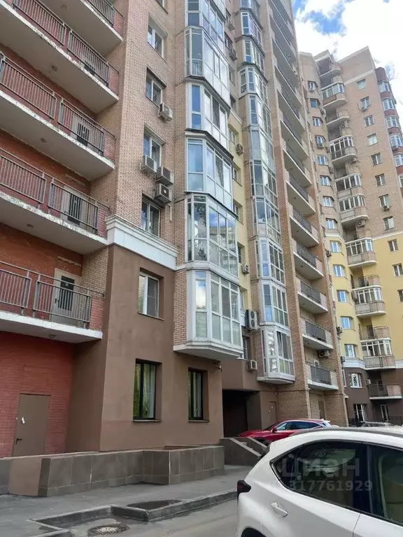 3-к кв. Москва ул. Академика Пилюгина, 18 (83.4 м) - Фото 0