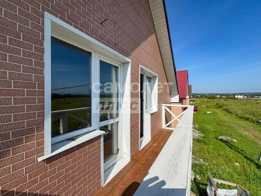 Коттедж в Приморский край, Надеждинский район, с. Вольно-Надеждинское ... - Фото 2