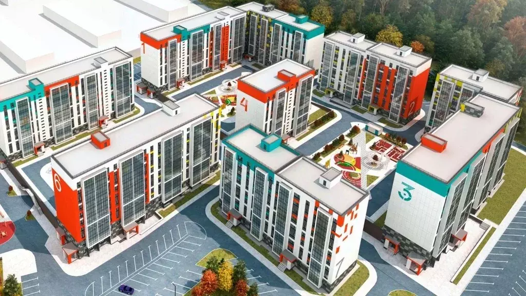 2-к кв. Забайкальский край, Чита ул. Богдана Хмельницкого, 16 (50.4 м) - Фото 1