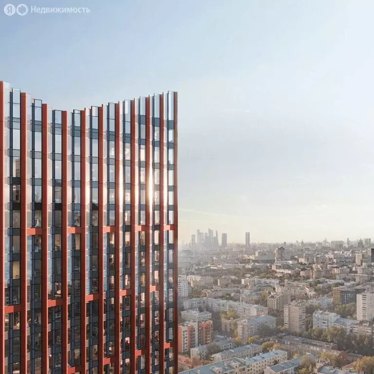 2-комнатная квартира: Москва, ЖК Мангазея на Тульской (75.1 м) - Фото 1