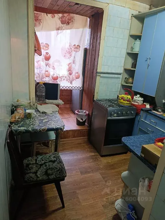2-к кв. Воронежская область, Лиски ул. Пушкина, 89 (44.0 м) - Фото 1