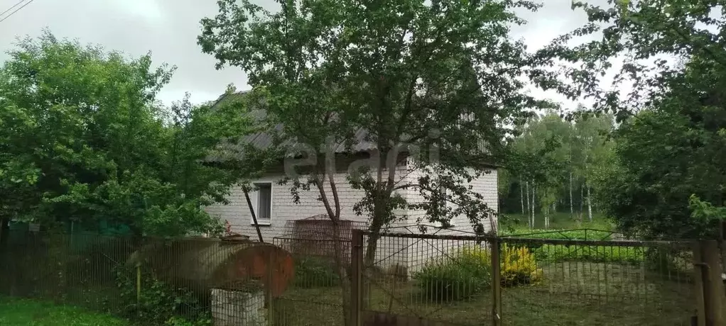 Дом в Брянская область, Брасовский район, Локотское городское ... - Фото 1