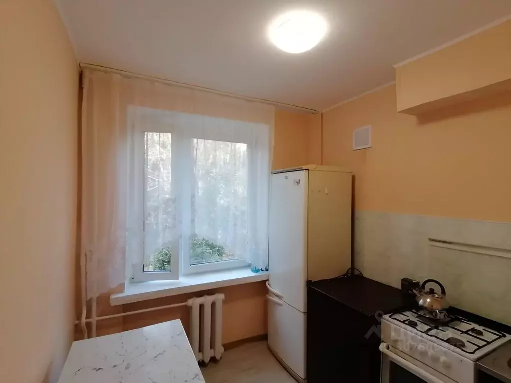 2-к кв. Москва Севастопольский просп., 31К1 (45.0 м) - Фото 1