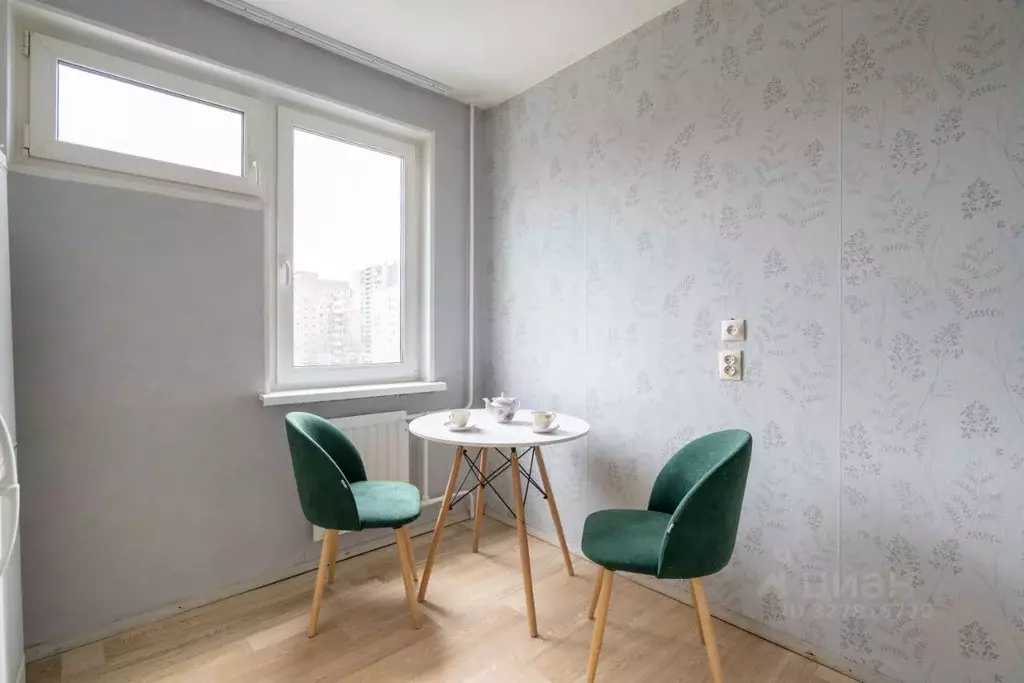 2-к кв. Санкт-Петербург просп. Королева, 46К3 (55.4 м) - Фото 2