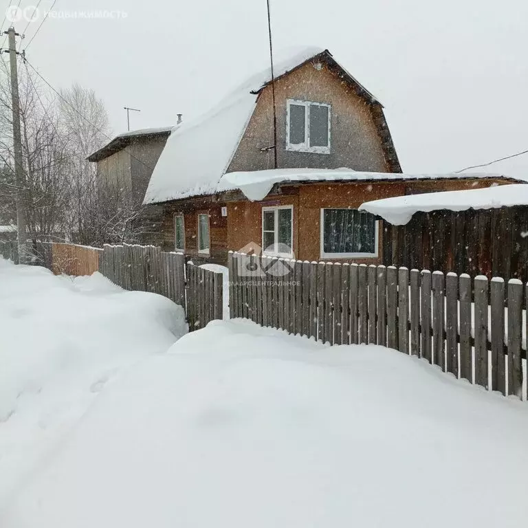 Дом в Мошковский район, посёлок Кошево (56 м) - Фото 1