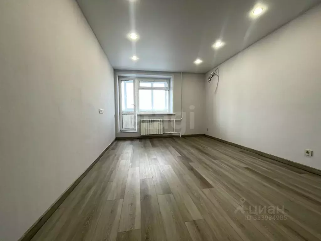 1-к кв. Татарстан, Казань ул. Максимова, 7/6 (39.0 м) - Фото 1