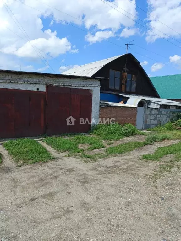 Дом в Алтайский край, Бийск Саратовская ул., 12 (63 м) - Фото 1