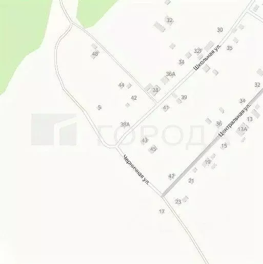 Участок в Алтайский край, Барнаул городской округ, пос. Черницк ул. ... - Фото 2