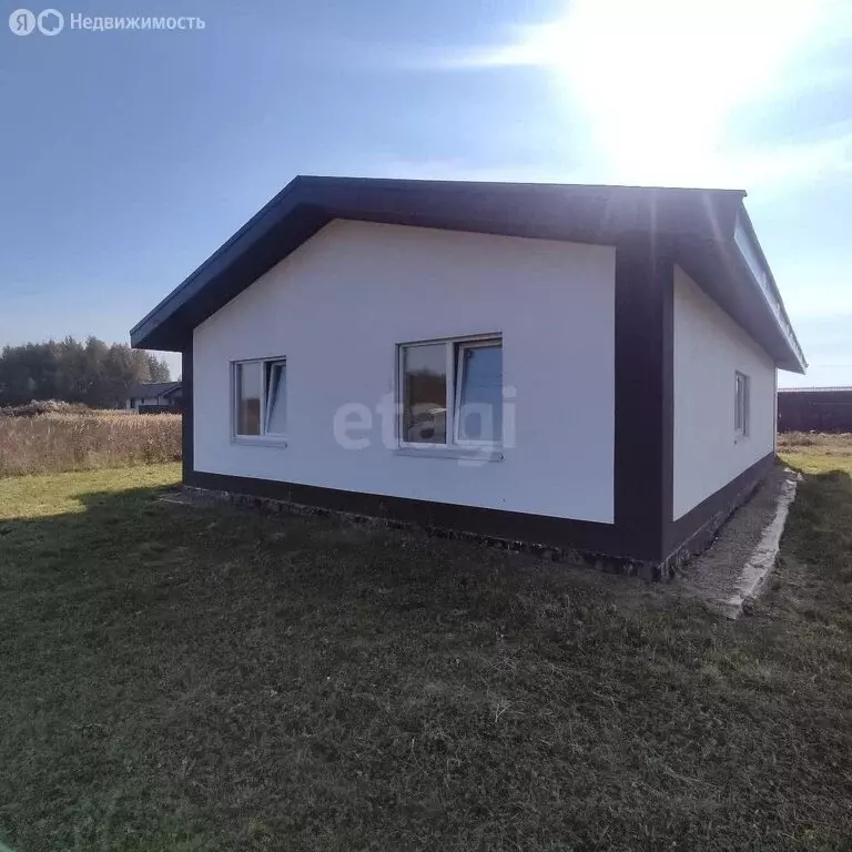 Дом в Ярославский муниципальный округ, коттеджный посёлок Изумрудная ... - Фото 1