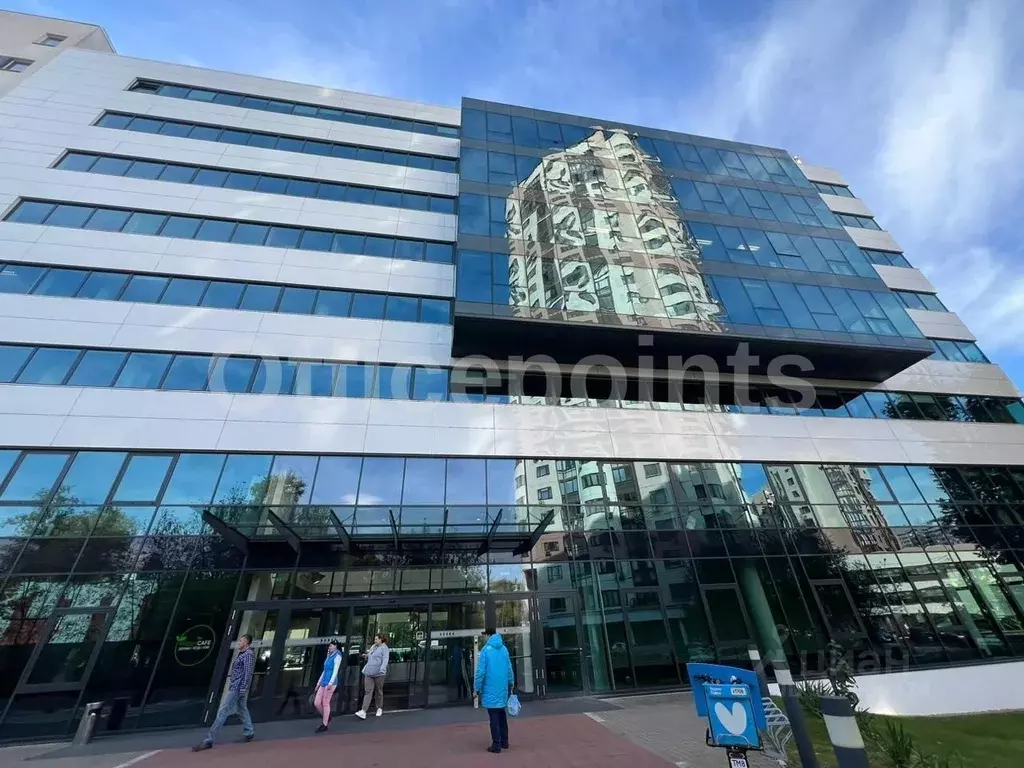 Офис в Москва Ленинский просп., 119А (1686 м) - Фото 1