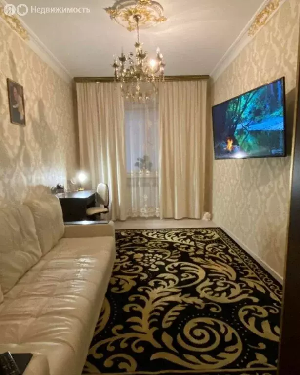 1-комнатная квартира: Махачкала, проспект Казбекова, 117 (44 м) - Фото 1