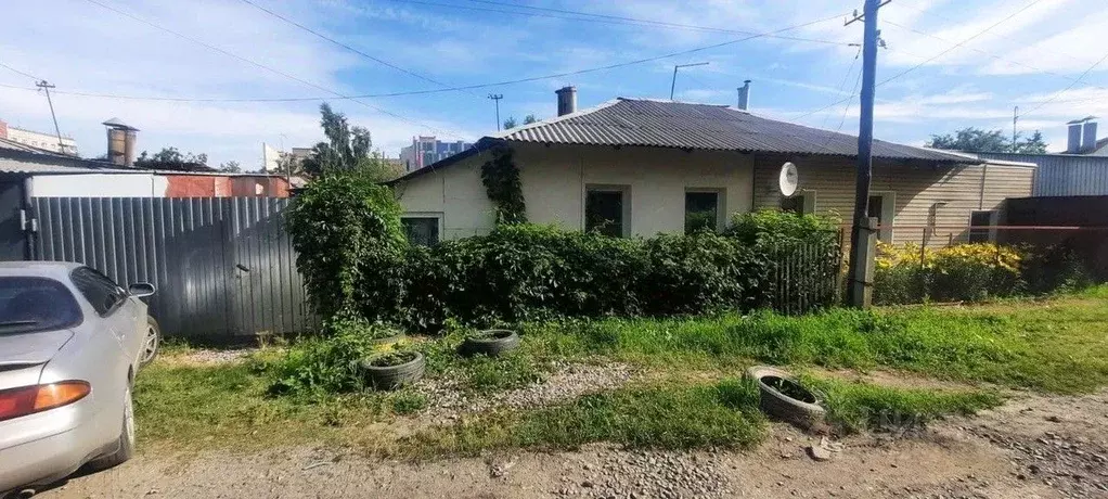 Дом в Челябинская область, Челябинск Электролитный пер., 30 (55 м) - Фото 1