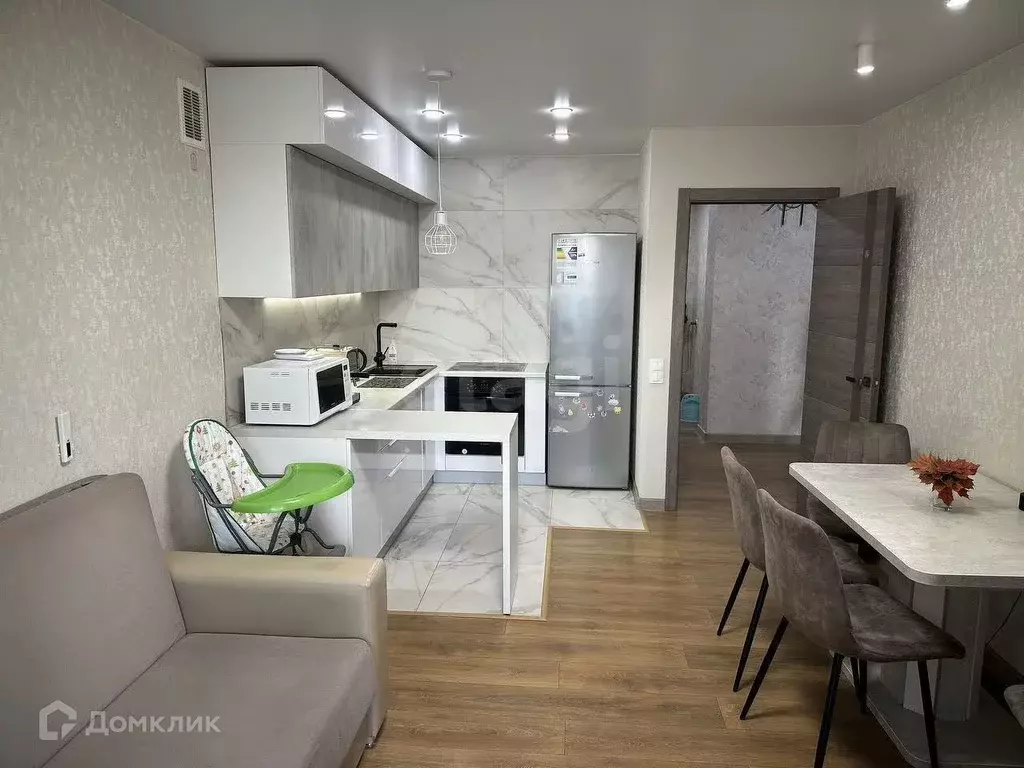 Продаётся 2-к квартира, 67 м - Фото 1