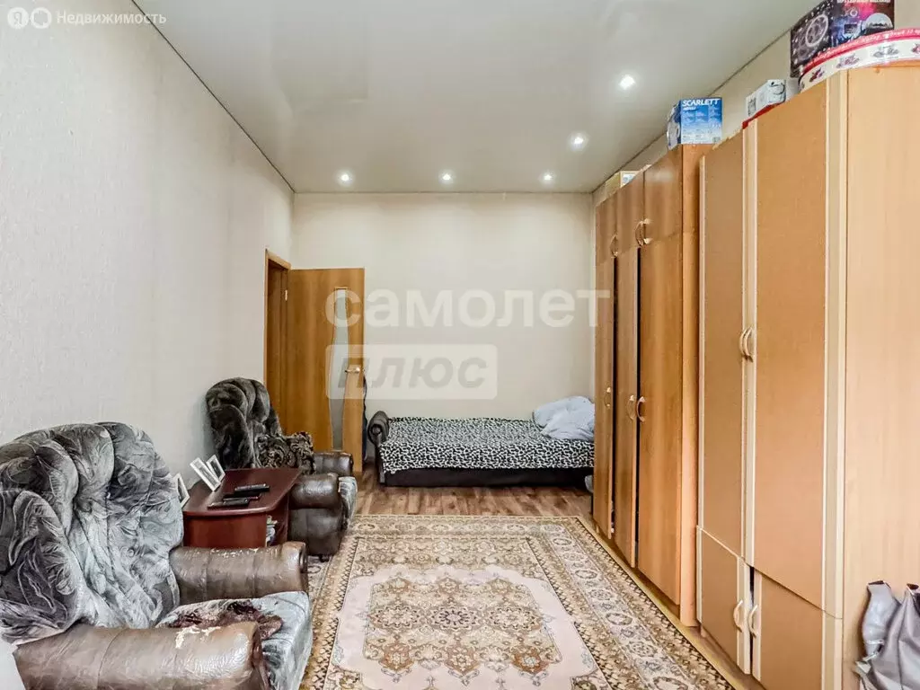 3-комнатная квартира: Трубетчино, Парковая улица, 55 (56.7 м) - Фото 2